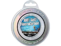 SG Soft Fluoro Carbon 0.92mm 15m 40.5kg 89lb von SAVAGE GEAR