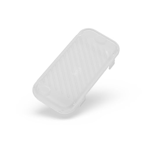 SAVAGE RAVEN by Skull & Co. Protective Case Carrying Storage Box for Nintendo Switch 2: Portable Slim Plastic Full Protection and Hard-Shell Case - Crystal Clear SAVAGE RAVEN by Skull & Co. Protective Case Carrying Storage Box for Nintendo Switch 2: Portable Slim Plastic Full Protection and Hard-Shell Case - Crystal Clear von SAVAGE RAVEN