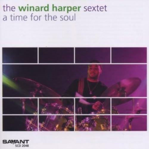 A Time for the Soul A Time for the Soul von SAVANT