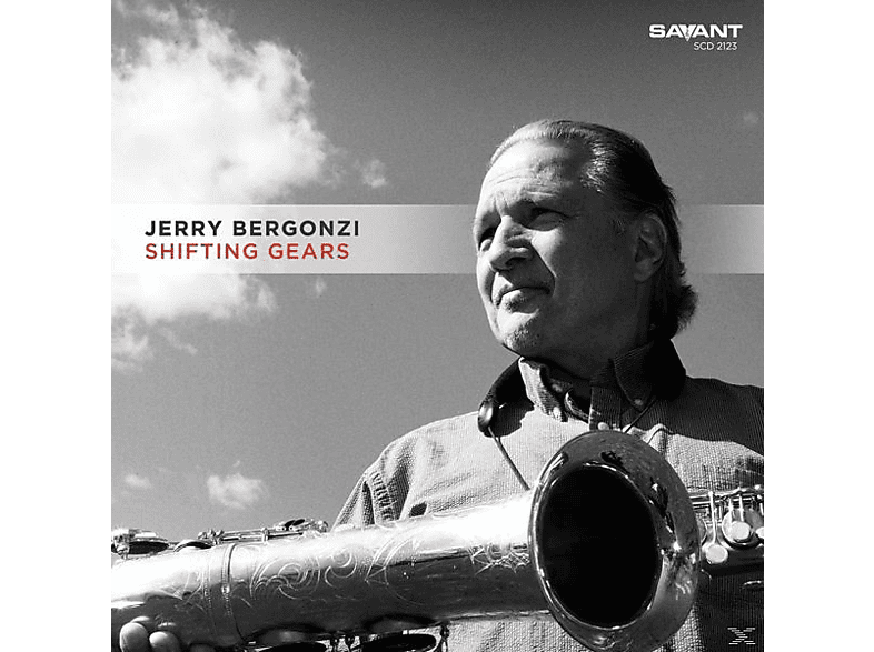 Jerry Bergonzi - Shifting Gears (CD) von SAVANT