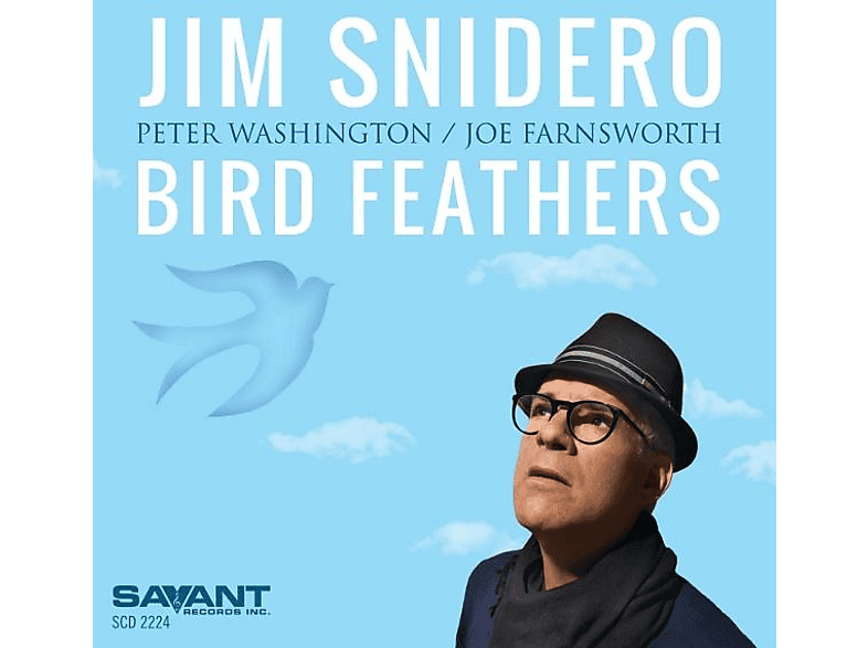 Jim Snidero - Bird Feathers (CD) von SAVANT
