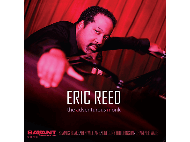 Reed Eric - The Adventurous Monk (CD) von SAVANT