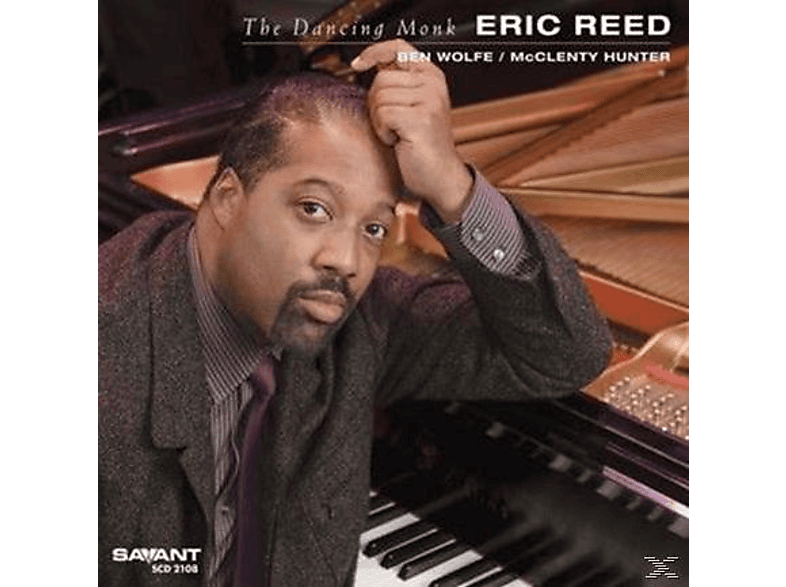 Reed Eric - The Dancing Monk (CD) von SAVANT