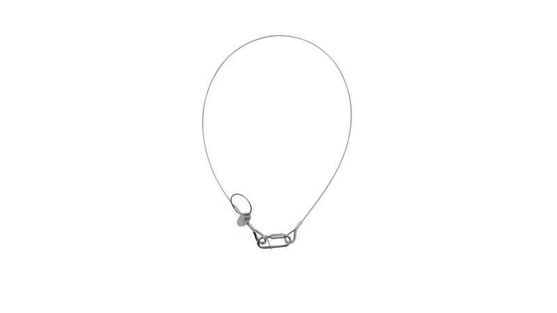Saveking Safety Cable 3 mm - BGV-C1 von SAVEKING