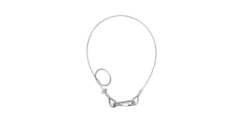 Saveking Safety Cable 5 mm - BGV-C1 von SAVEKING