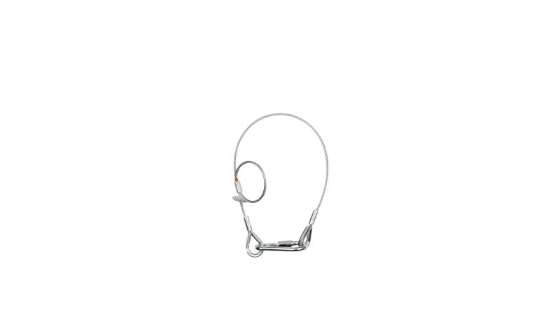 Saveking Safety Cable 5 mm - BGV-C1 von SAVEKING