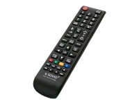 SAVIO RC-07 - Universal-Fernbedienung - Infrarot - schwarz SAVIO RC-07 - Universal-Fernbedienung - Infrarot - schwarz von SAVIO