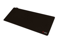 Savio LED EDITION Turbo Dynamic XL 900x400 RGB Pro Gaming Mousepad''900mm x 400mm, Schwarz, Monochromatisch, USB, Mehrfarbig, Anti-Rutsch-Basis, Gaming-Mauspad von SAVIO