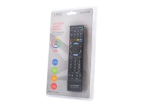 Savio RC-08, TV, Drucktasten, Schwarz Savio RC-08, TV, Drucktasten, Schwarz von SAVIO