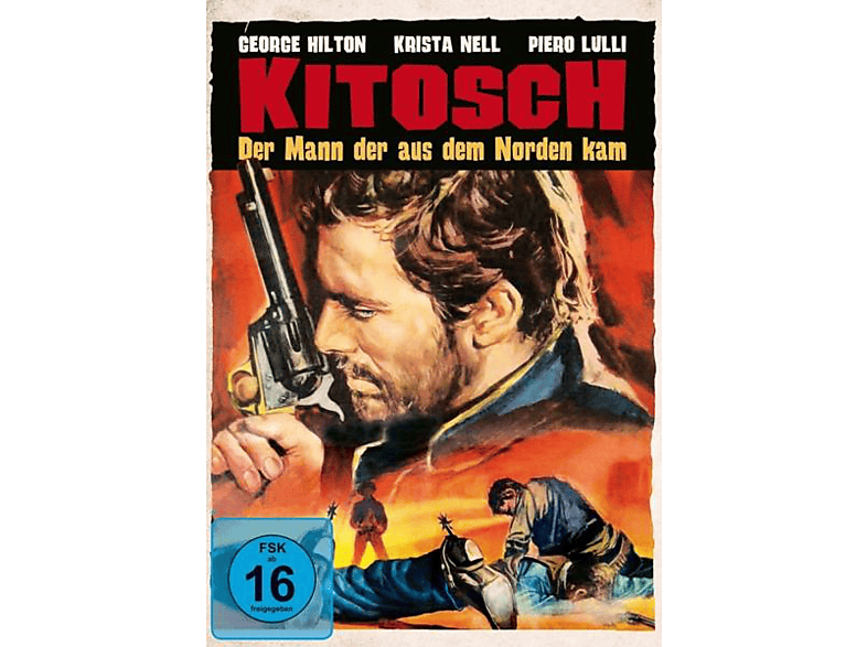 Kitosch: Der Mann der aus dem Norden kam DVD Kitosch: Der Mann der aus dem Norden kam DVD von SAVOY