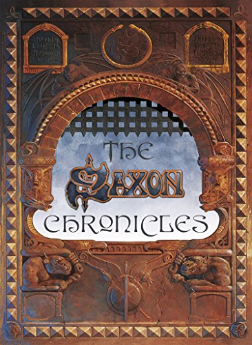 Saxon - The Saxon Chronicles (2DVD+CD) von UDR RECORDS