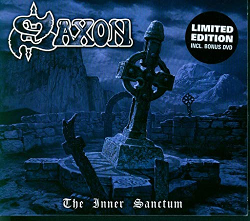 The Inner Sanctum (Ltd.Ed. CD + DVD) von SAXON