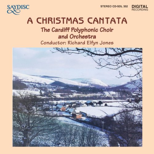 A Christmas Cantata von SAYDISC
