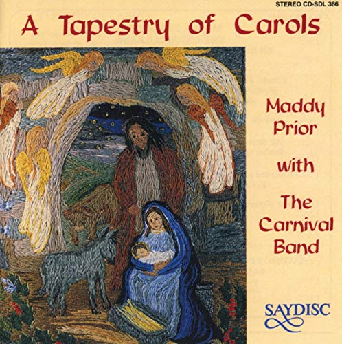 A Tapestry Of Carols von SAYDISC