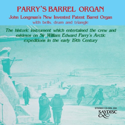 Barrel Organ von SAYDISC