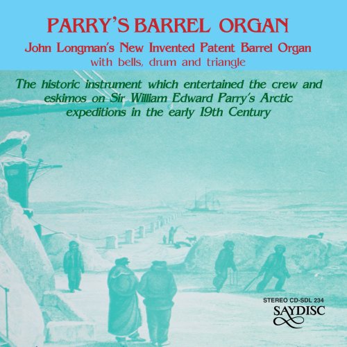 Barrel Organ Barrel Organ von Sheva Collection