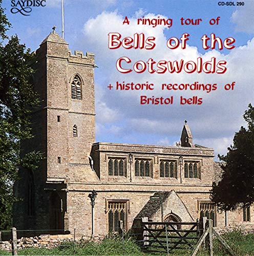 Bells of the Cotswolds Bells of the Cotswolds von SAYDISC