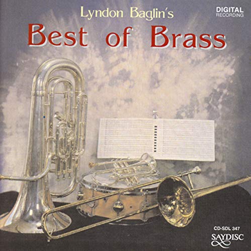 Best of Brass von SAYDISC