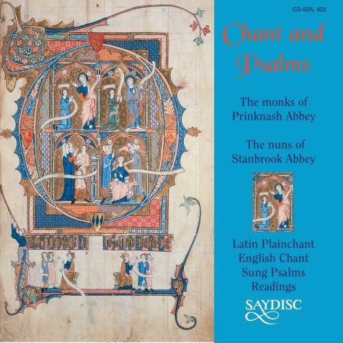 Chant and Psalms von SAYDISC