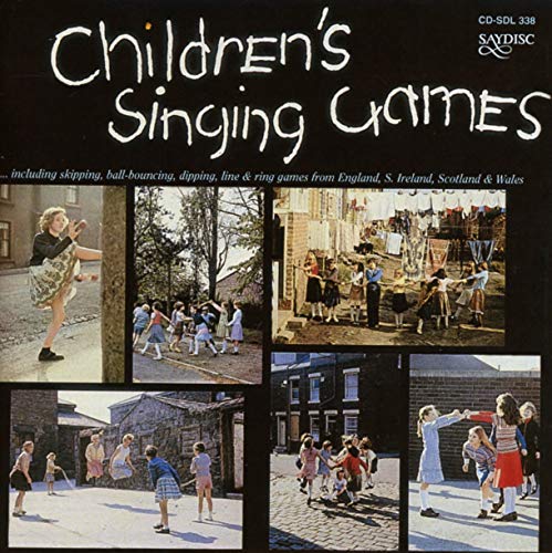 Children's Singing Games von SAYDISC