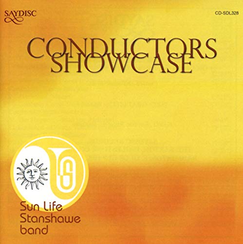 Conductors Showcase von SAYDISC