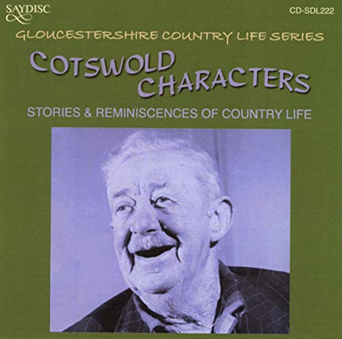 Cotswold Characters von SAYDISC