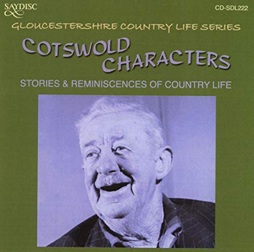 Cotswold Characters Cotswold Characters von SAYDISC