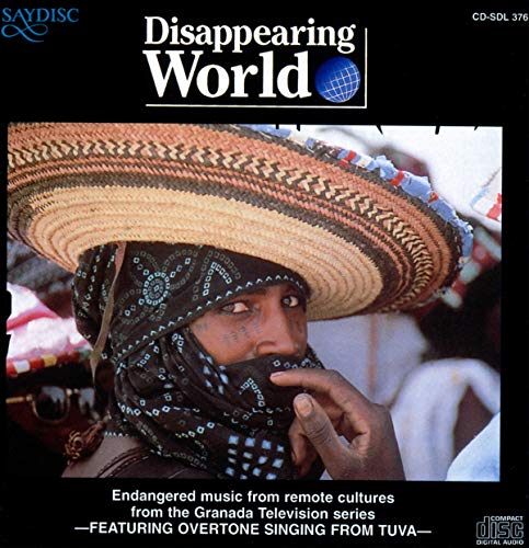 Disappearing World von SAYDISC