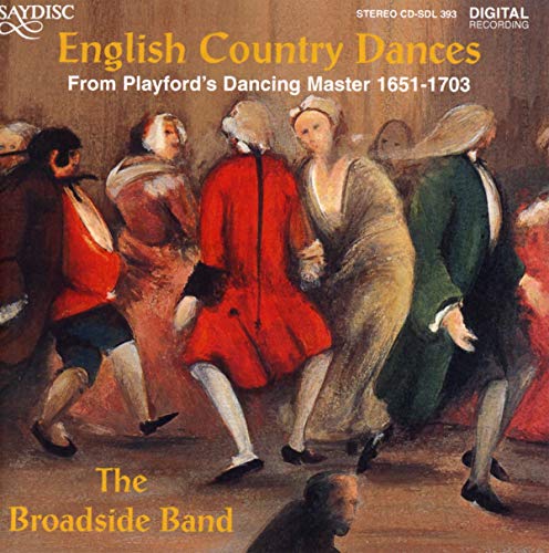 English Country Dances von SAYDISC