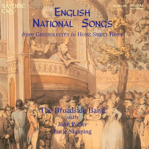 English National Songs von SAYDISC