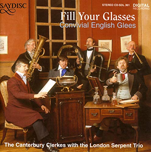 Fill Your Glasses von SAYDISC