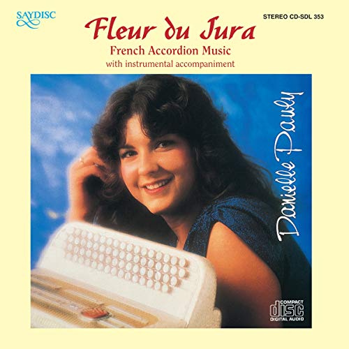 Fleur du Jura von SAYDISC