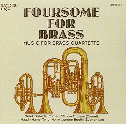 Foursome for Brass Foursome for Brass von SAYDISC