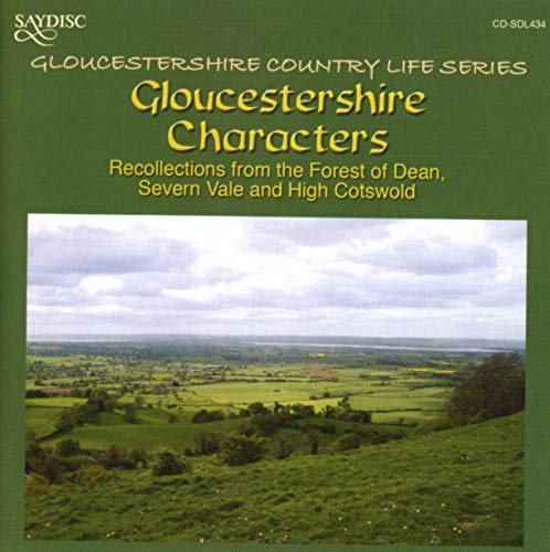 Gloucestershire Characters von SAYDISC