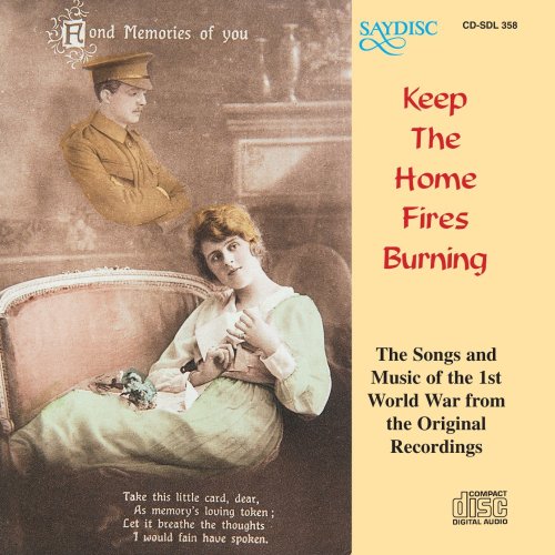 Keep the Home Fires Burning von Sheva Collection