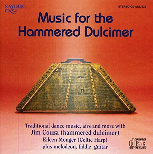 Music for the Hammered Dulcimer von SAYDISC