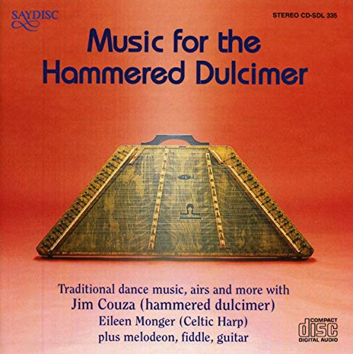 Music for the Hammered Dulcimer Music for the Hammered Dulcimer von SAYDISC