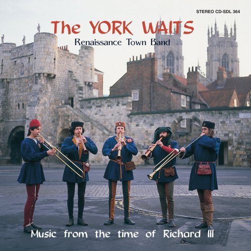 Music from Time Richard III. von SAYDISC