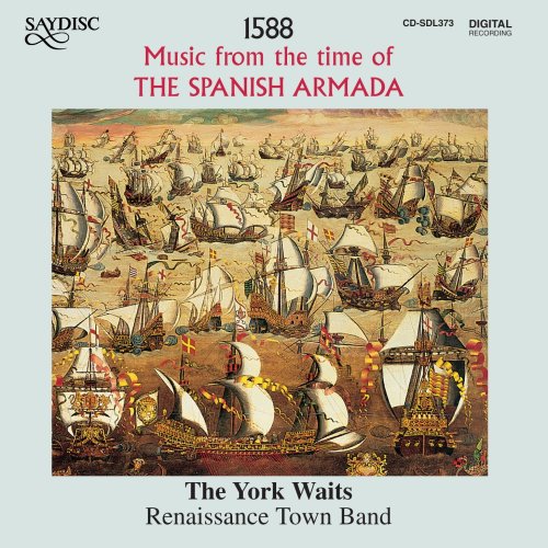 Music from the Time of the Spanis von SAYDISC