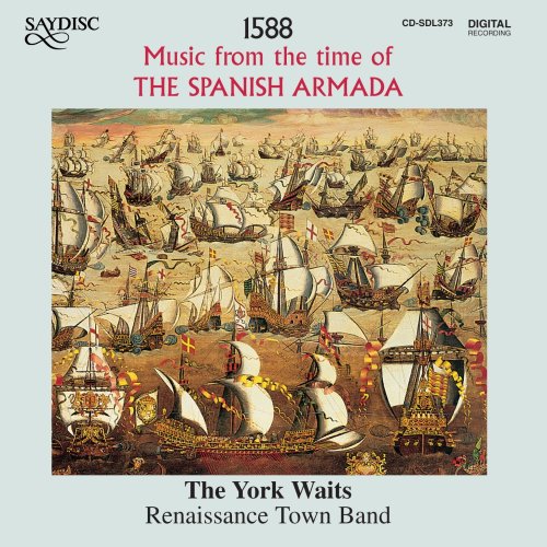 Music from the Time of the Spanis Music from the Time of the Spanis von SAYDISC