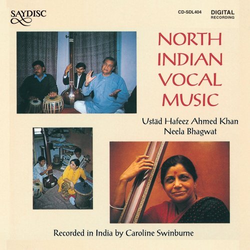 North Indian Vocal Music von SAYDISC