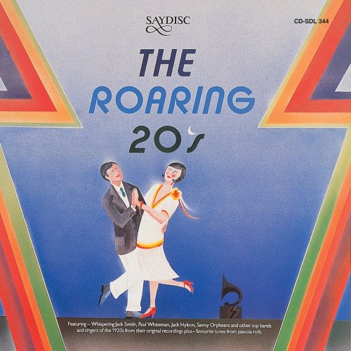 Nostalgia-the Roaring Twenties Nostalgia-the Roaring Twenties von SAYDISC