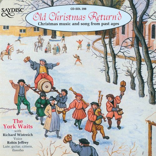 Old Christmas Return'd von SAYDISC