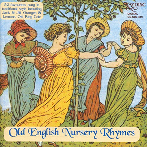 Old English Nursery Rhymes von SAYDISC