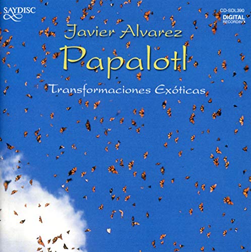 Papalotl-Transformaciones Exoti von SAYDISC