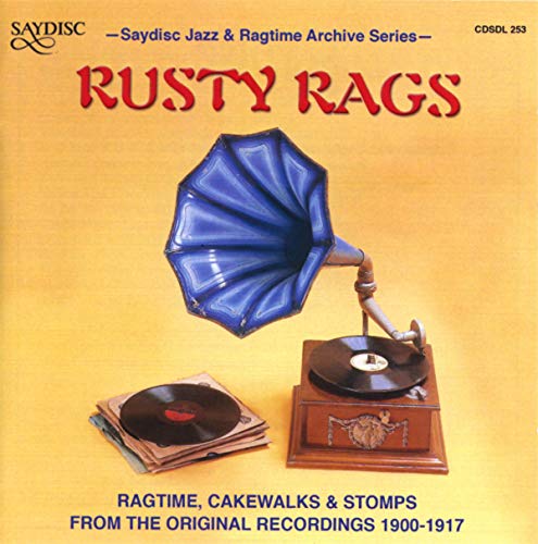 Rusty Rags von SAYDISC