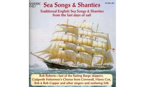 Sea Songs & Shanties von SAYDISC