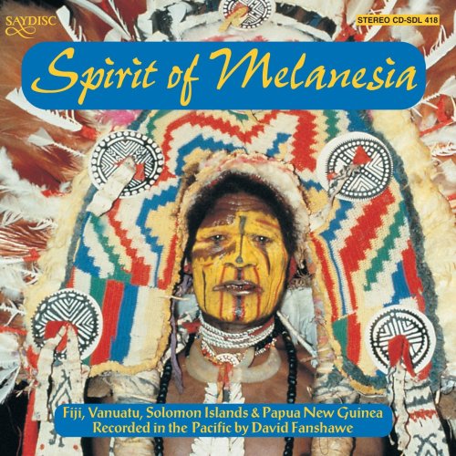 Spirit of Melanesia von SAYDISC