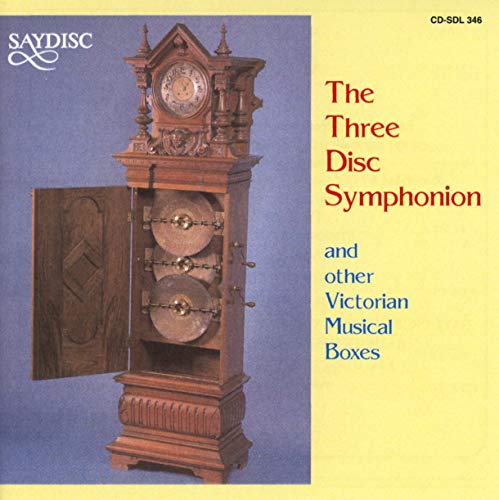 The Three Disc Symphonion von SAYDISC