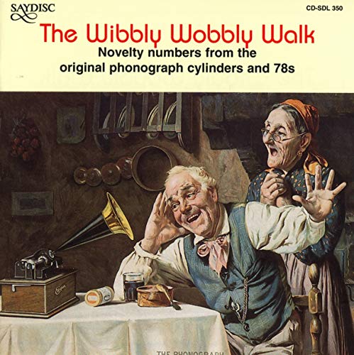 The Wibbly Wobbly Walk von SAYDISC